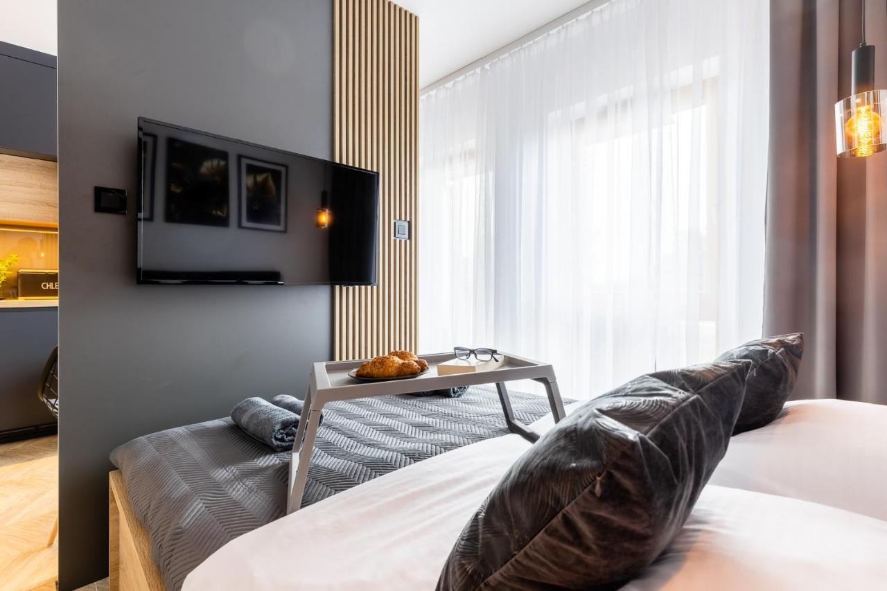 Apartament Nadmotlawie 34 Gdansk Ngoại thất bức ảnh