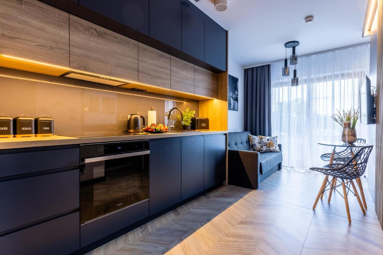 Apartament Nadmotlawie 34 Gdansk Ngoại thất bức ảnh
