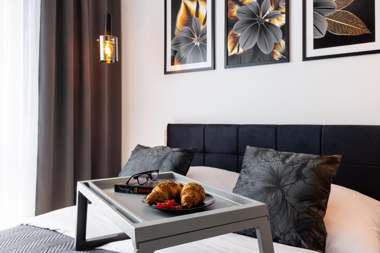Apartament Nadmotlawie 34 Gdansk Ngoại thất bức ảnh