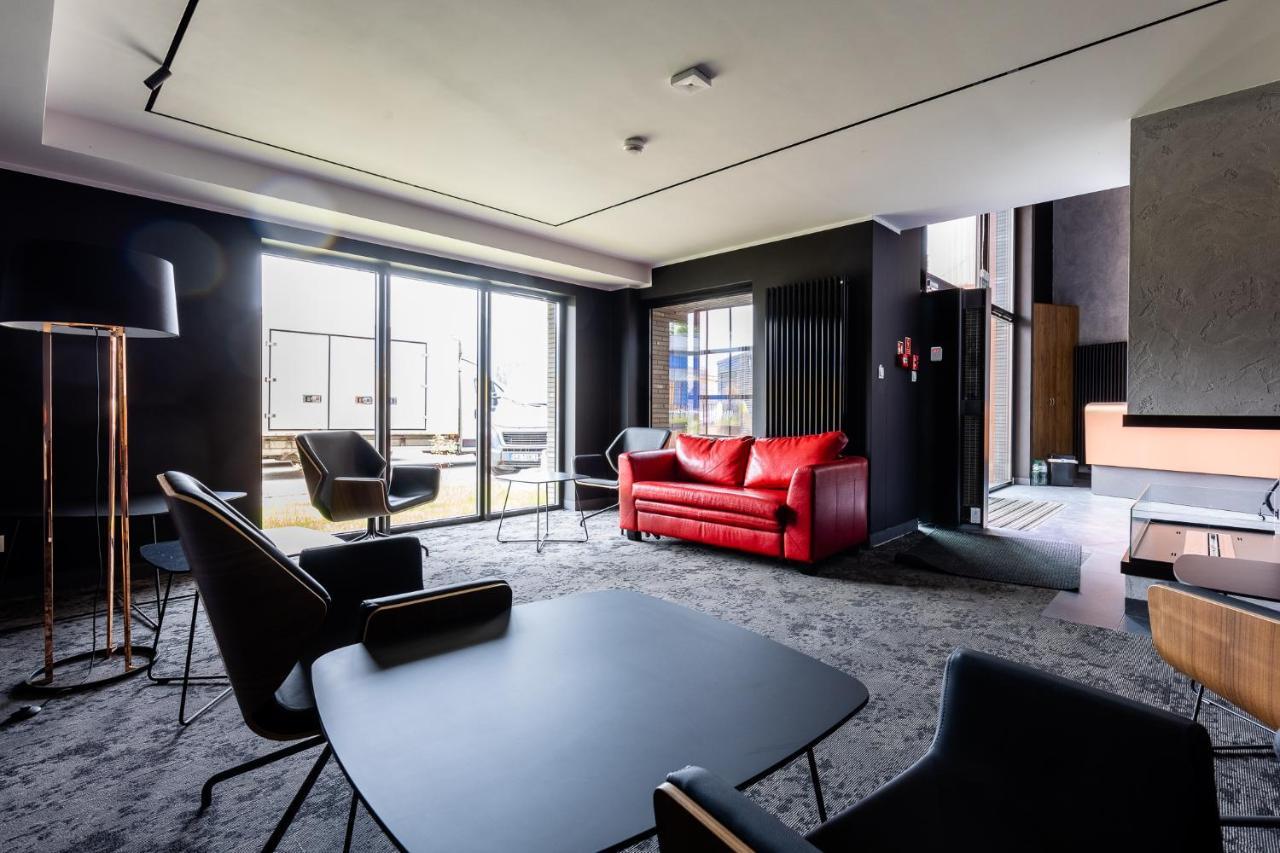 Apartament Nadmotlawie 34 Gdansk Ngoại thất bức ảnh