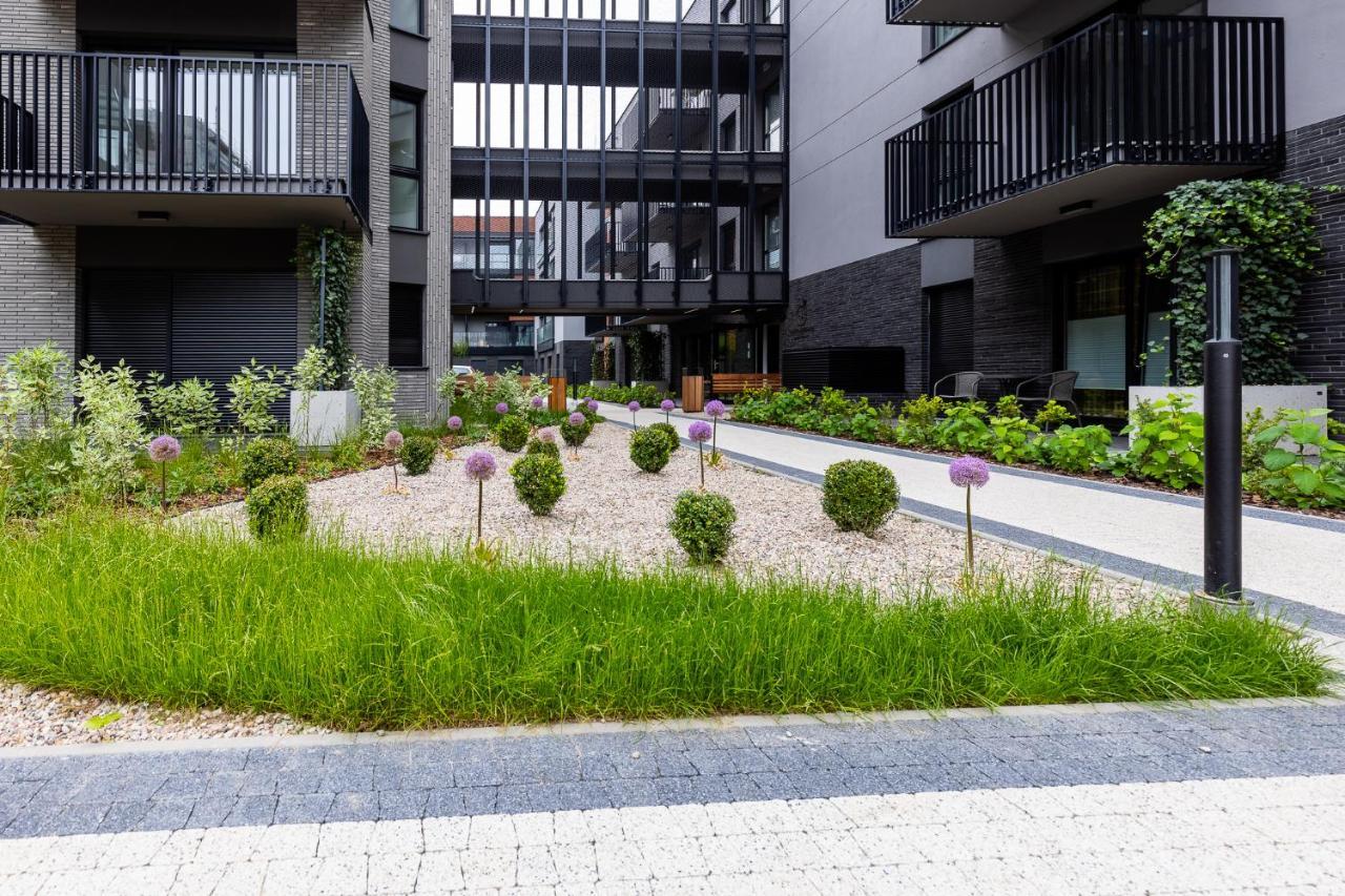Apartament Nadmotlawie 34 Gdansk Ngoại thất bức ảnh