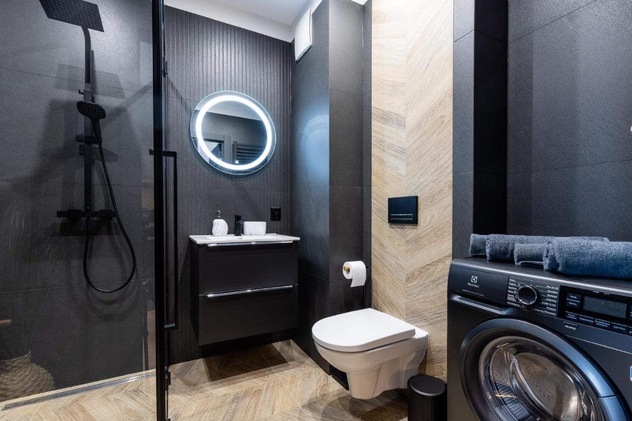 Apartament Nadmotlawie 34 Gdansk Ngoại thất bức ảnh