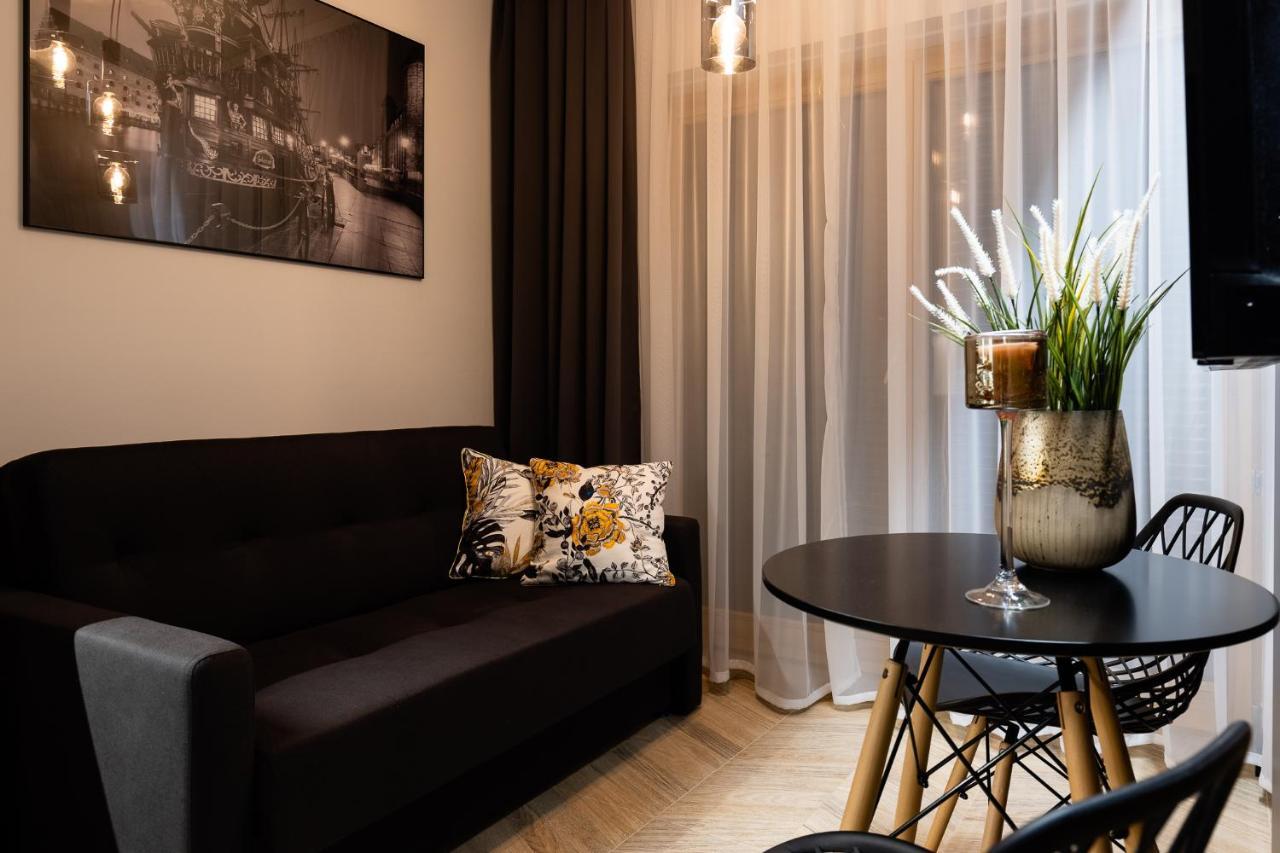 Apartament Nadmotlawie 34 Gdansk Ngoại thất bức ảnh