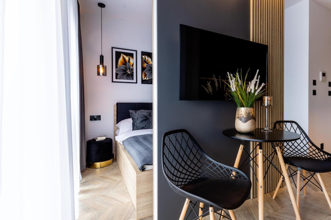 Apartament Nadmotlawie 34 Gdansk Ngoại thất bức ảnh