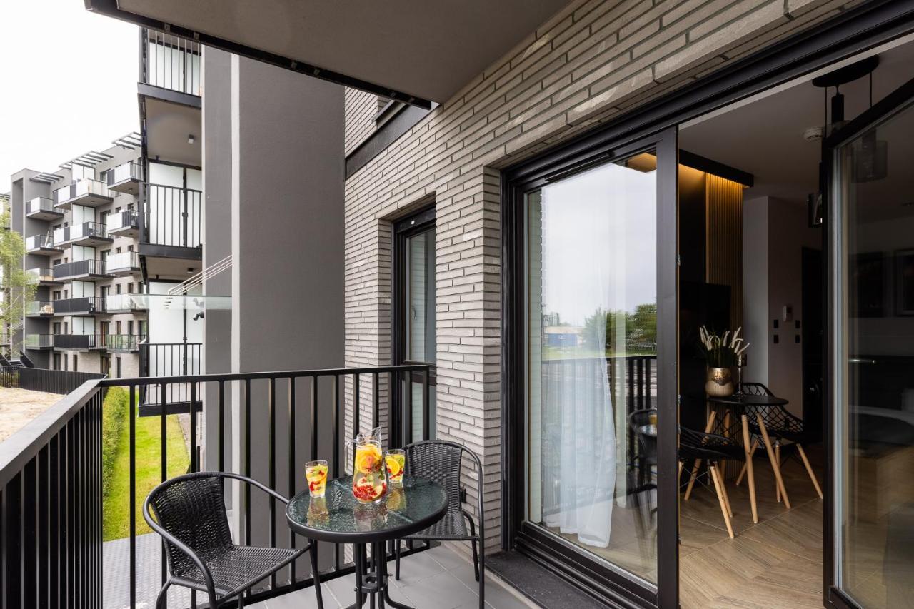 Apartament Nadmotlawie 34 Gdansk Ngoại thất bức ảnh