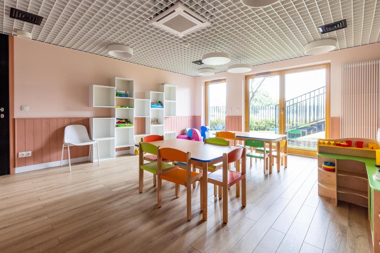 Apartament Nadmotlawie 34 Gdansk Ngoại thất bức ảnh