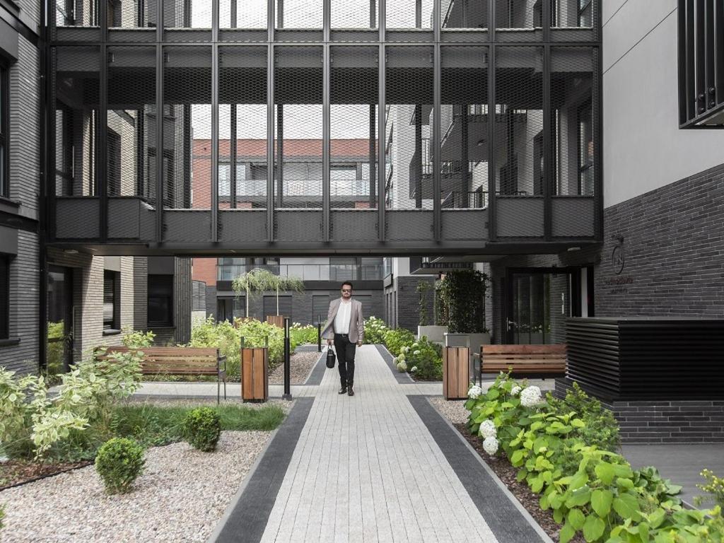Apartament Nadmotlawie 34 Gdansk Ngoại thất bức ảnh