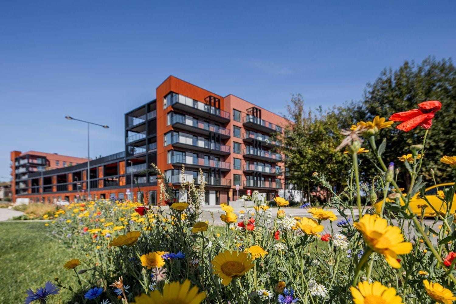 Apartament Nadmotlawie 34 Gdansk Ngoại thất bức ảnh