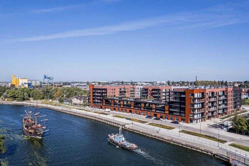 Apartament Nadmotlawie 34 Gdansk Ngoại thất bức ảnh
